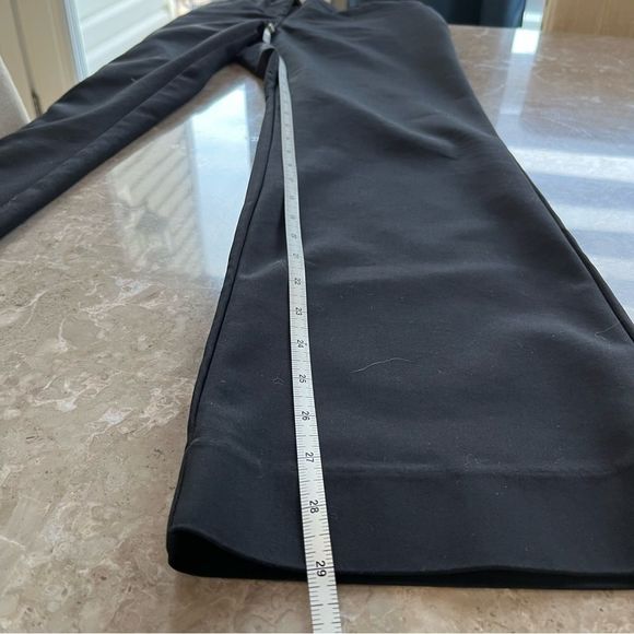 COPY - Ricki black dress pants faux pockets size 6 - Picture 7 of 11